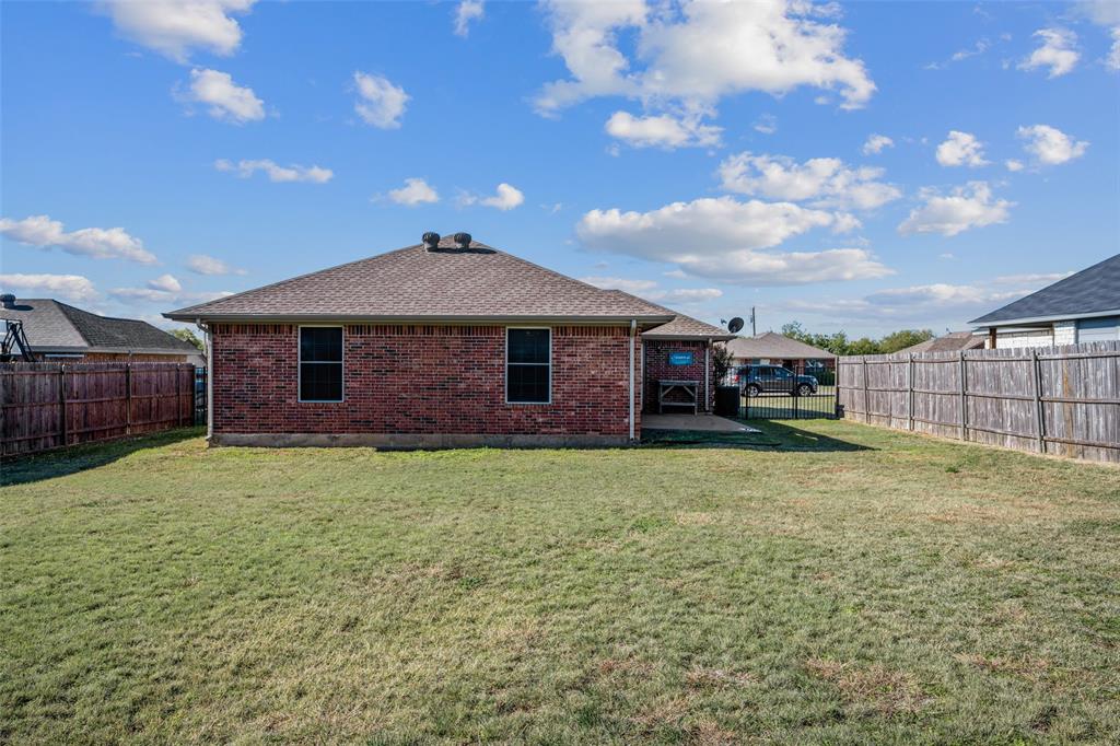 Mesquite Meadows - Residential