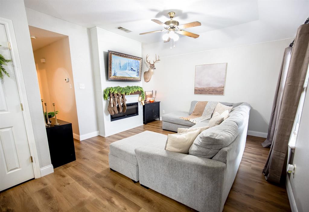 Mesquite Meadows - Residential