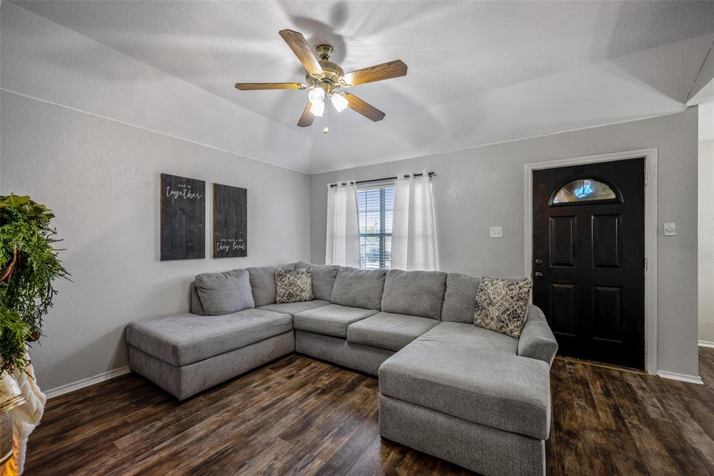 Mesquite Meadows - Residential