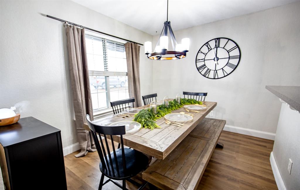 Mesquite Meadows - Residential