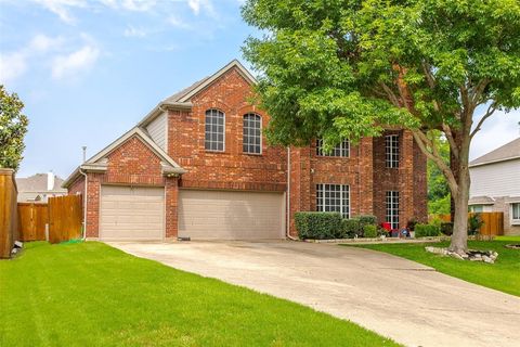 605 Althea Drive Wylie TX 75098