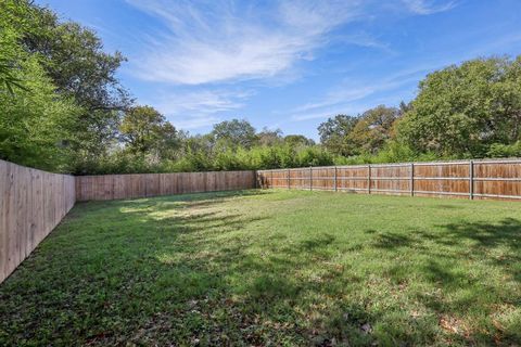 A home in Dallas