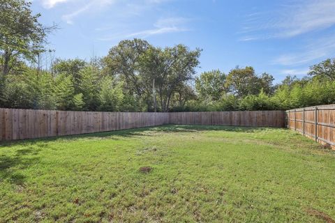 A home in Dallas