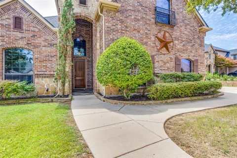 A home in Fort Worth