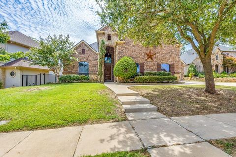 A home in Fort Worth