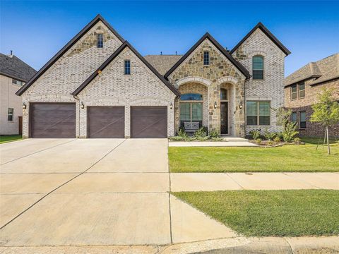 A home in Celina