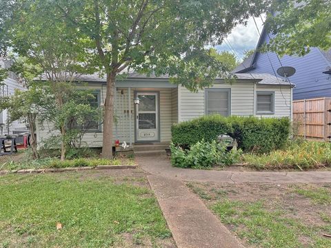 8914 Daytonia Avenue Dallas TX 75218