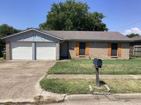 6601 Charmaine Drive Watauga TX 76148
