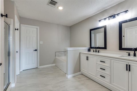 Tiny photo for 8220 Three Bars Drive, Fort Worth, TX 76179 (MLS # 21396730)