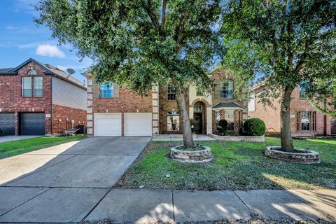 2727 Gillespie Court Grand Prairie TX 75052