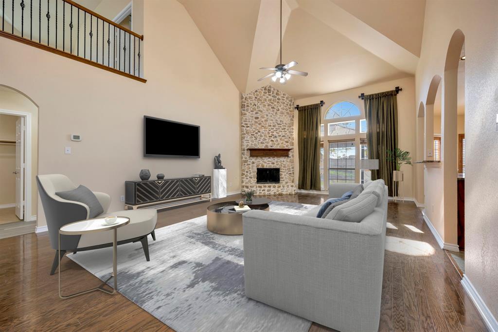 2727 Gillespie Court