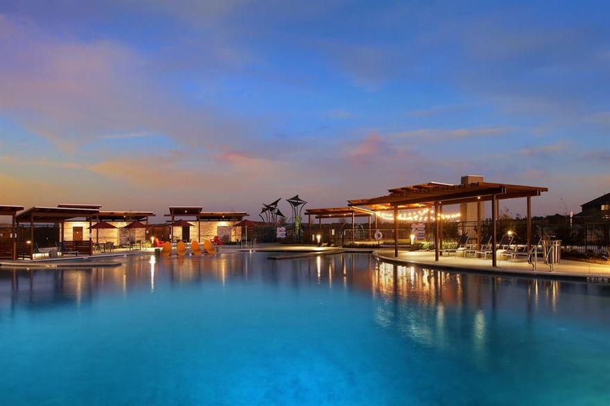 **PRICE ADJUSTMENT** Welcome to this gorgeous Highland Home in the highly sought-after Creekshaw community, where resort style amenities blend seamlessly with everyday comfort. Residents enjoy a sparkling community pool, playground, and scenic walking and jogging trails just steps away.

Inside, the thoughtfully designed layout features a chef-inspired kitchen with a gas cooktop, oversized island, and abundant cabinetry perfect for both entertaining and daily meals. Step out to the covered patio, an ideal spot for outdoor dining or relaxing with friends and family. The first floor also includes a dedicated home office and a spacious primary suite with a luxurious ensuite bath.

Upstairs offers even more flexibility with two additional bedrooms, a generous game room, and a versatile bonus room that can easily function as a fourth bedroom, second office, or hobby room.

Don’t miss your chance to call this exceptional home yours in one of the area’s most desirable communities!