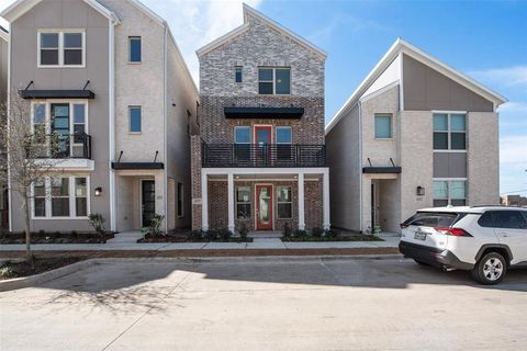 4557 Ward Street North Richland Hills TX 76180