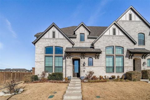 Photo of 2128 Tolleson Drive, Fort Worth, TX 76008 (MLS # 21175464)