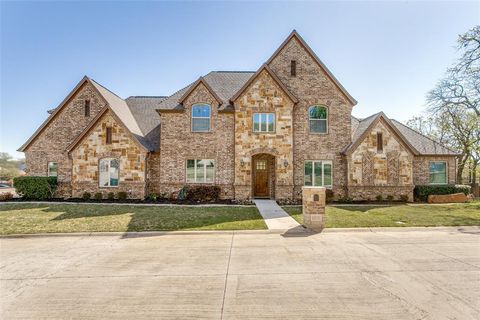 Photo of 6800 Woodland Hills Drive, North Richland Hills, TX 76182 (MLS # 21211130)
