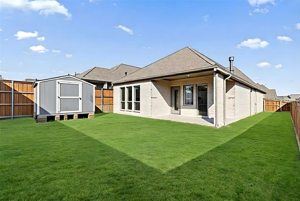 Trinity Falls Planning Unit 7 Ph 2 - Residential