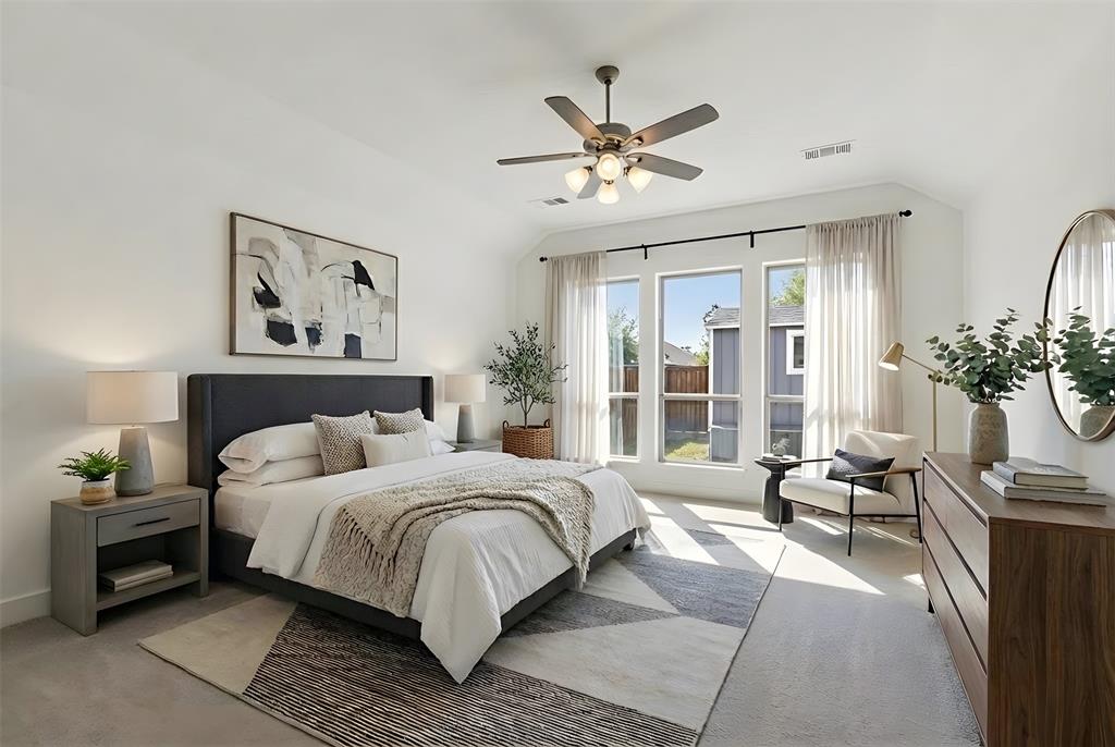 Trinity Falls Planning Unit 7 Ph 2 - Residential