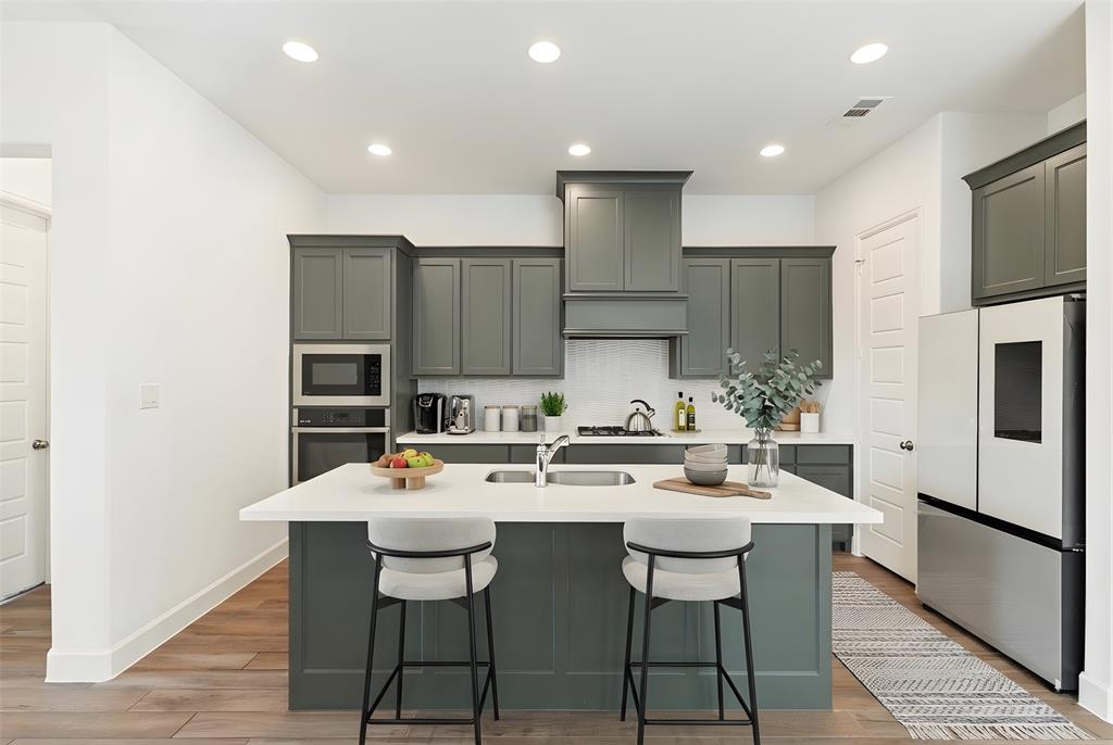 Trinity Falls Planning Unit 7 Ph 2 - Residential