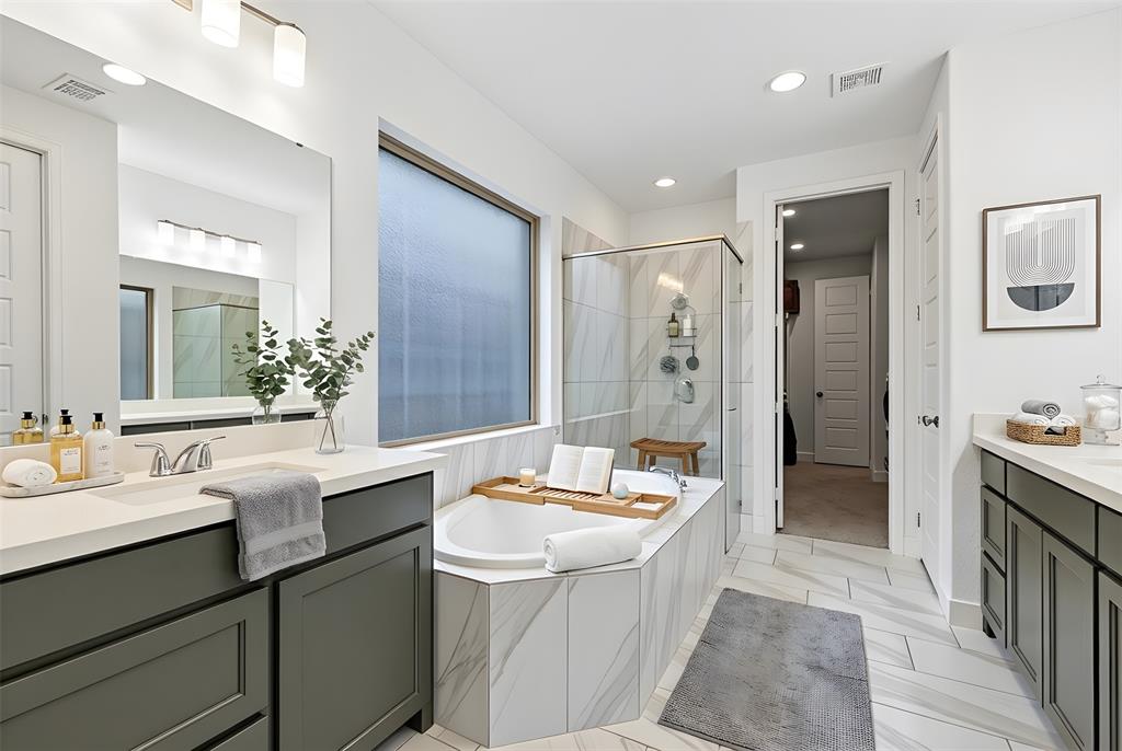 Trinity Falls Planning Unit 7 Ph 2 - Residential