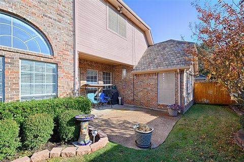 A home in Euless