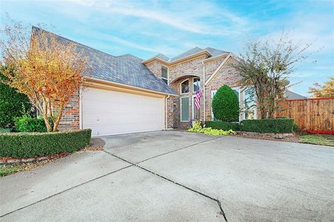 A home in Euless