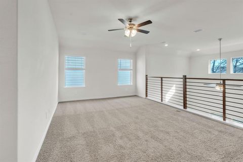 Tiny photo for 9425 Gossamer St St, McKinney, TX 75071 (MLS # 21210201)