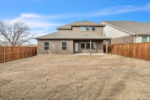 Tiny photo for 9425 Gossamer St St, McKinney, TX 75071 (MLS # 21210201)