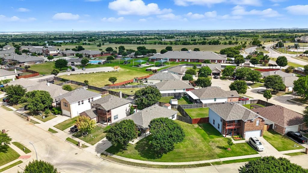 Sendera Ranch - Residential