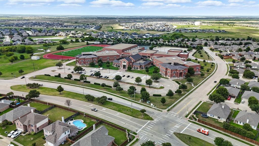 Sendera Ranch - Residential