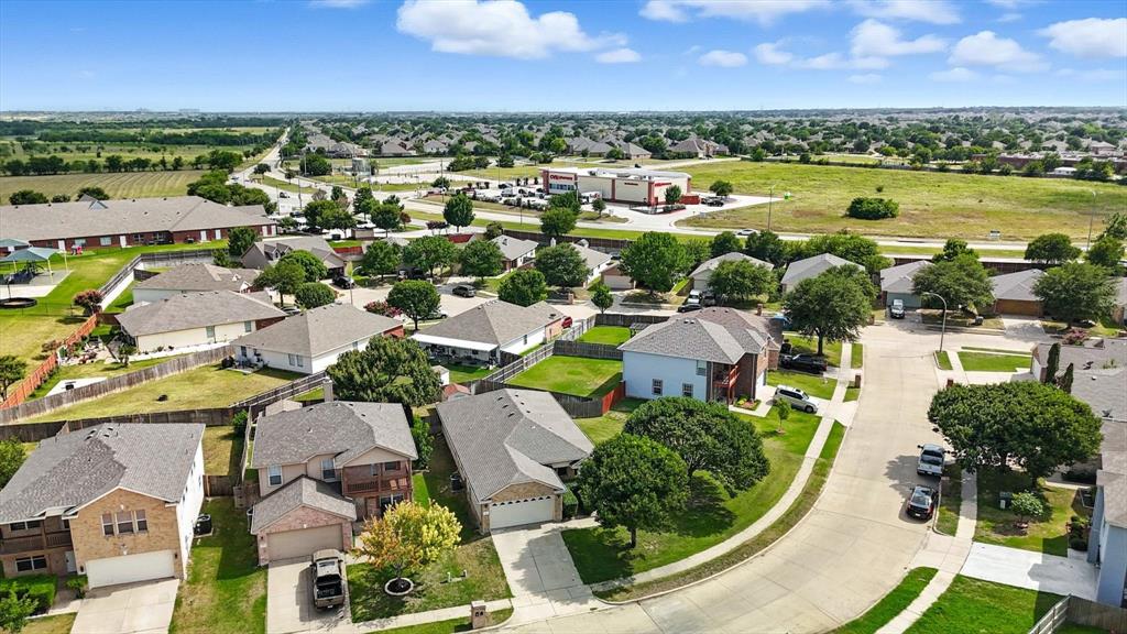 Sendera Ranch - Residential