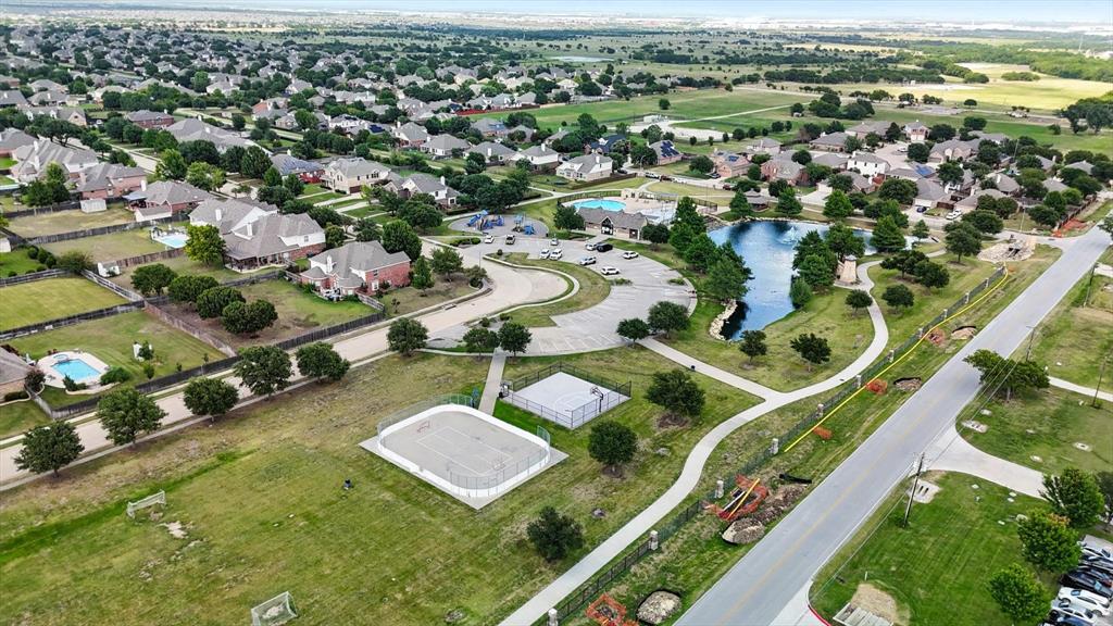 Sendera Ranch - Residential