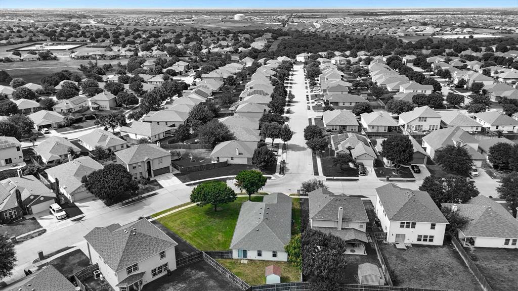 Sendera Ranch - Residential