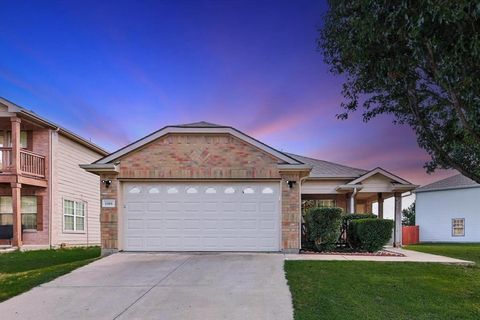 1101 Castle Top Drive Fort Worth TX 76052