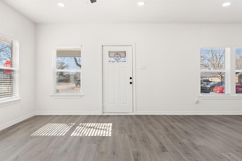 Trinity Heights - Residential