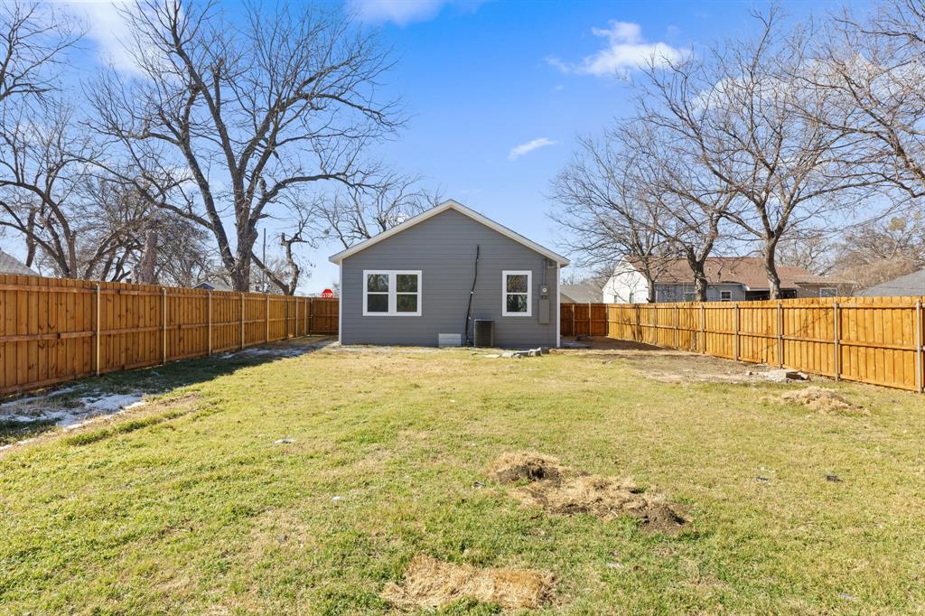 Trinity Heights - Residential