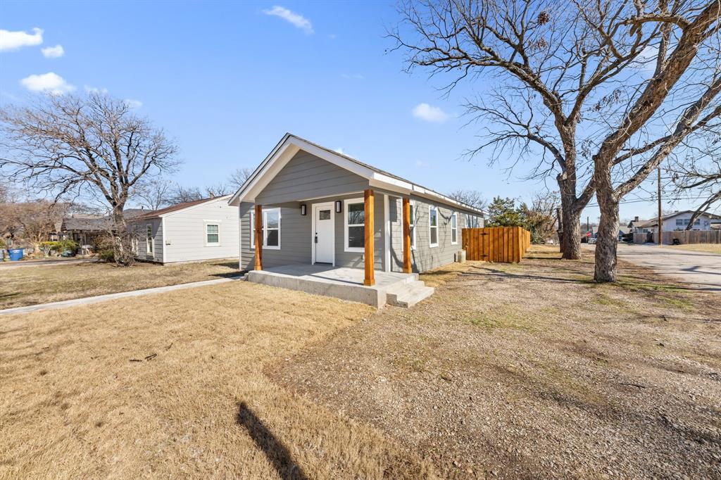 Trinity Heights - Residential