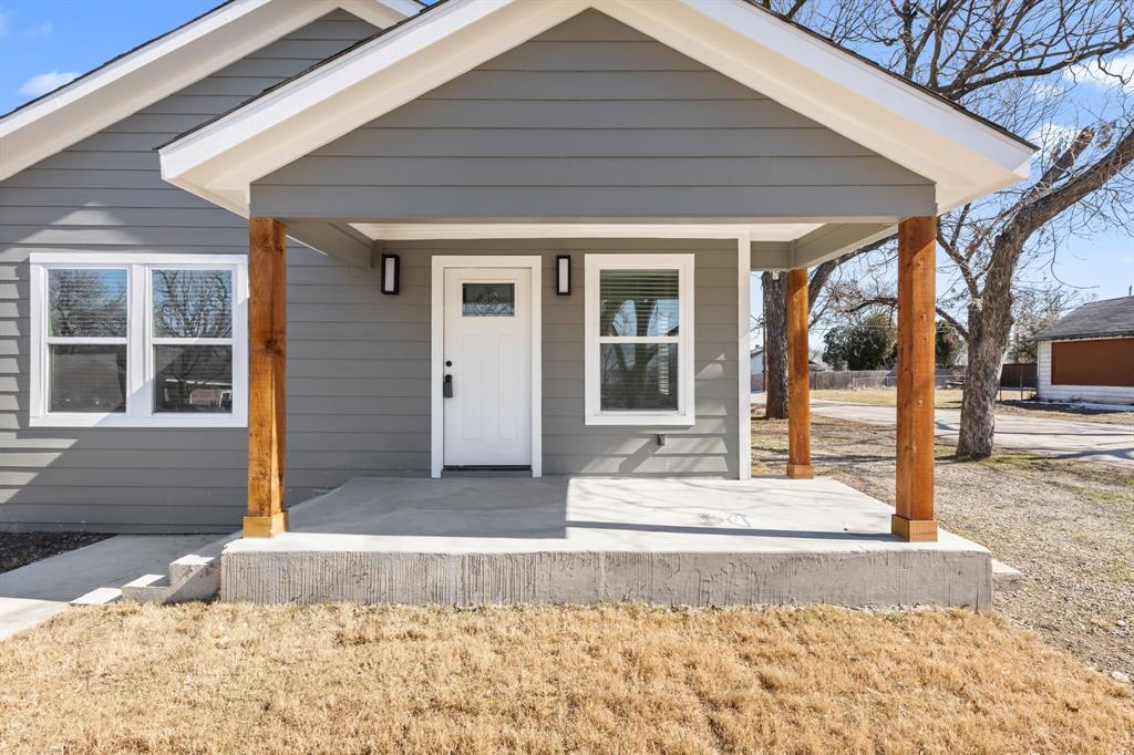 Trinity Heights - Residential