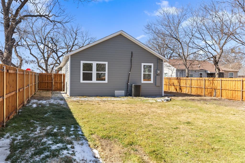 Trinity Heights - Residential