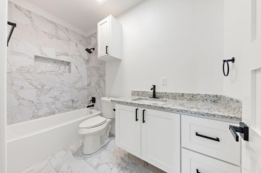 Trinity Heights - Residential