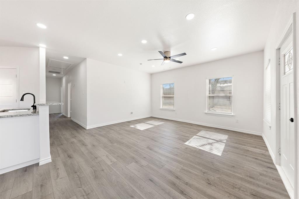 Trinity Heights - Residential