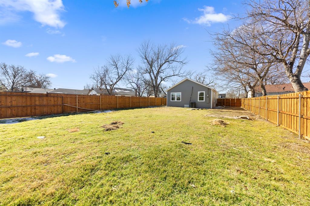 Trinity Heights - Residential