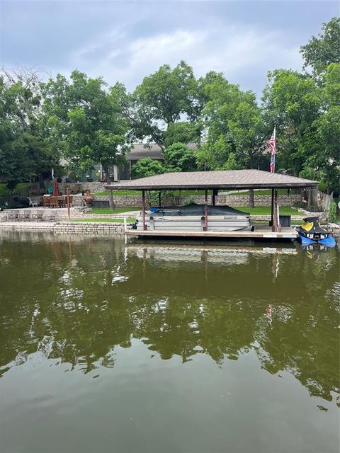 A home in Granbury