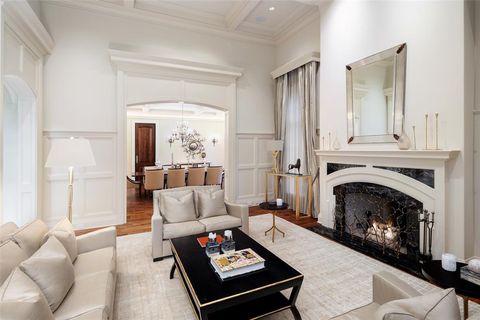 Tiny photo for 3515 Crescent Avenue, Highland Park, TX 75205 (MLS # 21109016)