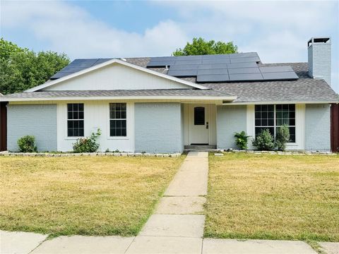 3317 Claymore Drive Plano TX 75075