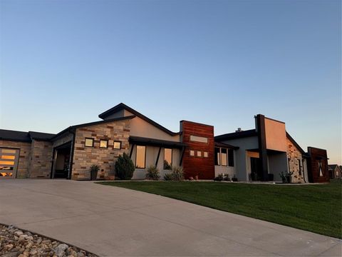 A home in Haslet