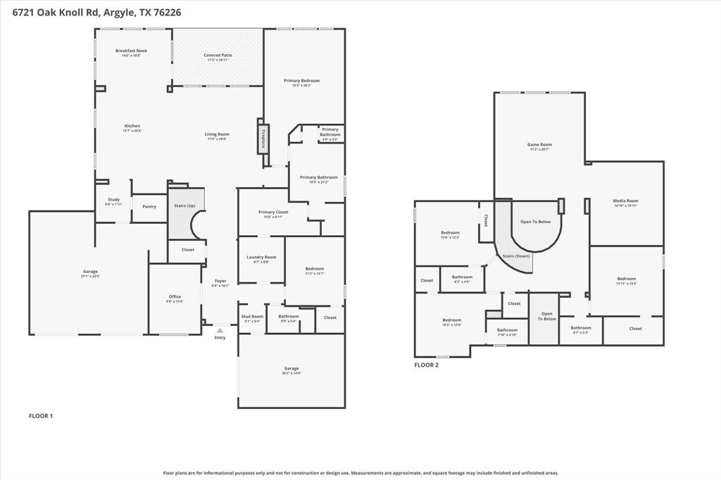 Canyon Falls Village 13 - Residential