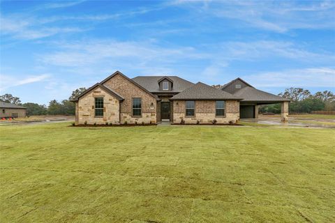 A home in Terrell