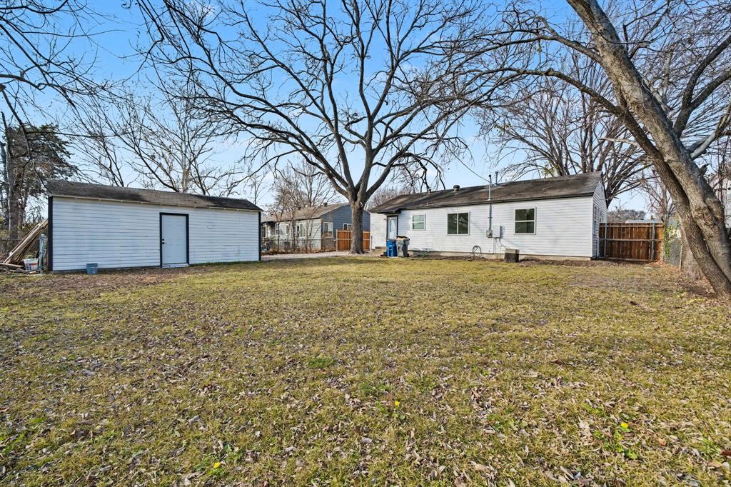 GASTON PARK - Residential