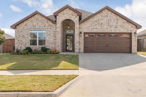 A home in Abilene