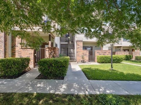 A home in Fort Worth